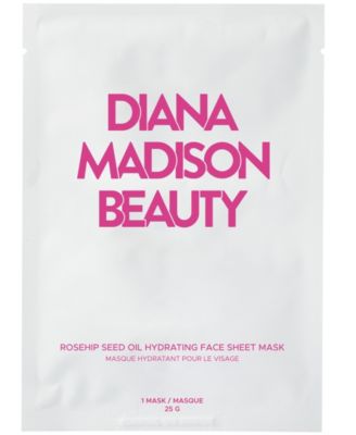 Rosehip Seed Oil Hydrating Face Mask