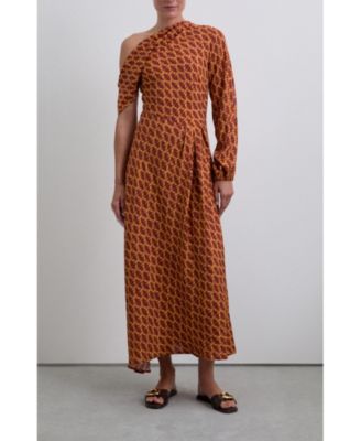 Women's Antikprint Dress