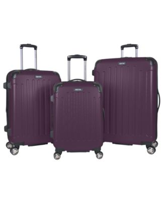 Renegade 3-Pc. Hardside Expandable Spinner Luggage Set