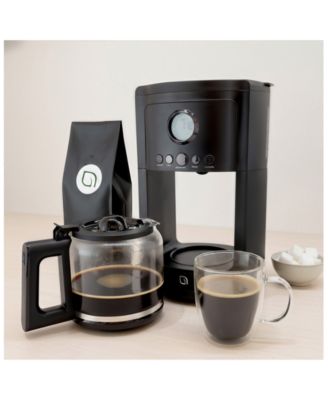 12-Cup Programmable Drip Coffee Maker Machine