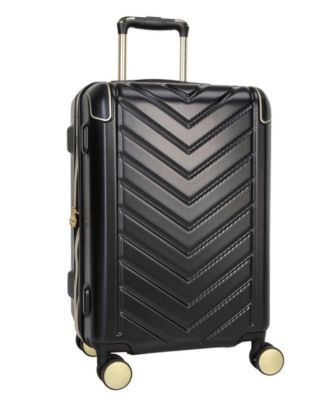 Lexington Small Expandable Hardside Carry-On Spinner