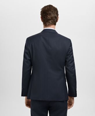 Men's Venice Virgin Wool Suit Blazer