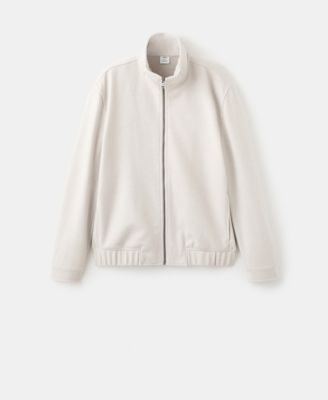 Men's Regular-Fit Zip Jacket