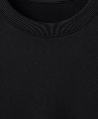 Men's Regular-Fit Cotton Sweatshirt