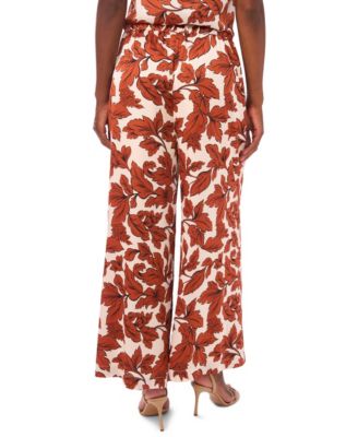 Women's Wide Leg Pants