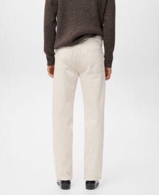 Men's Moby Straight-Fit Jeans