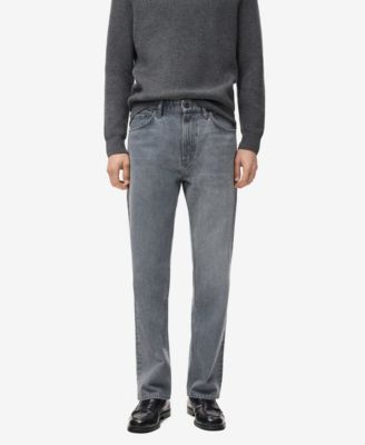 Men's Moby Straight-Fit Jeans