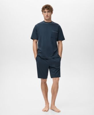 Men's Cotton Pyjama Shorts Pack