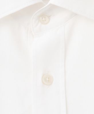Men's Cotton Slim-Fit Shirt