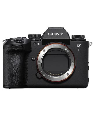 Sony a1 II Mirrorless Camera, Bundle with FE 28-70mm f/2 GM Lens