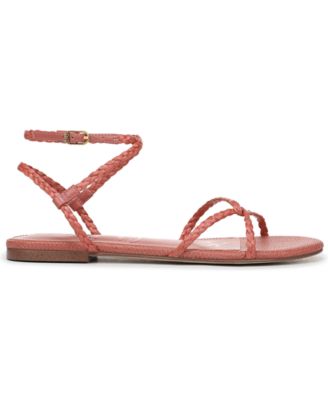 Women's Ellina Braid Strappy Sandals