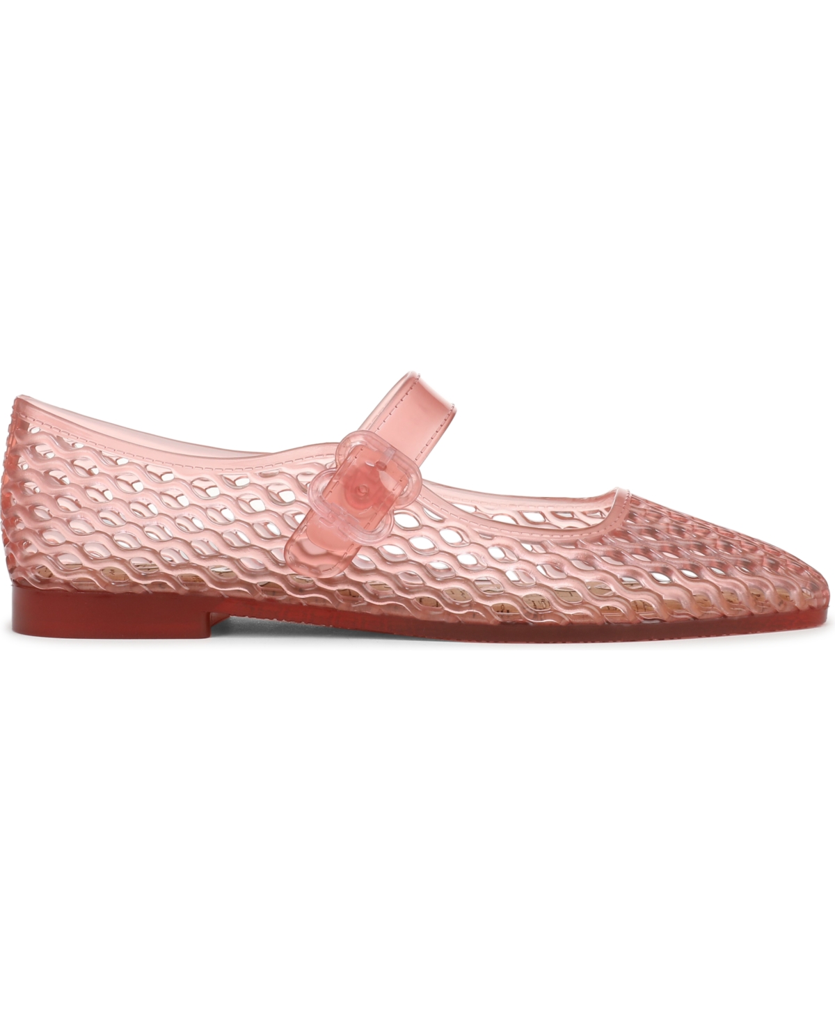 Sam Edelman Women's Michaela Jelly Mary Jane Flats