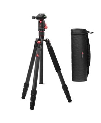 Alpha a7 III Mirrorless Camera with FE 28-70mm f/3.5-5.6 OSS Lens, Black, Bundle with 128GB Memory Card, Backpack, Tripod/Monopod, Extra Battery,