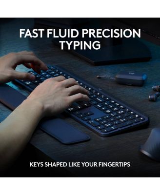 MX Keyboard and Mouse Combo