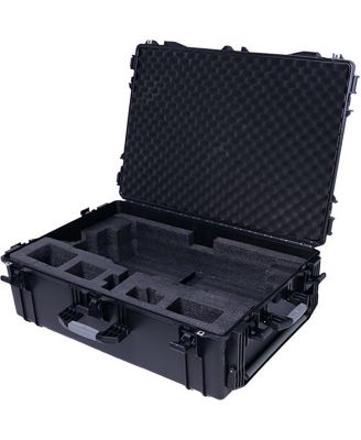 Rolling Hard Case for Nova P600c LED Light
