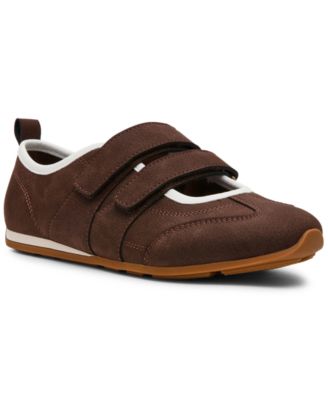 Women's Fabion Round Toe Ballet Sneakers