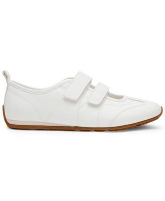 Women's Fabion Round Toe Ballet Sneakers