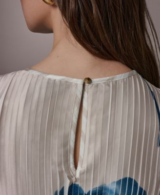 Women's Floral Sheath Dress