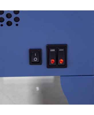 17 inch Freestanding Electric Fireplace Stove heater