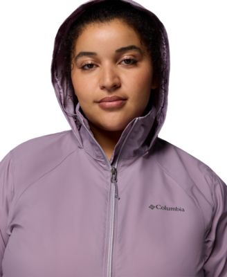 Plus Switchback IV Lightweight Rain Shell Jacket