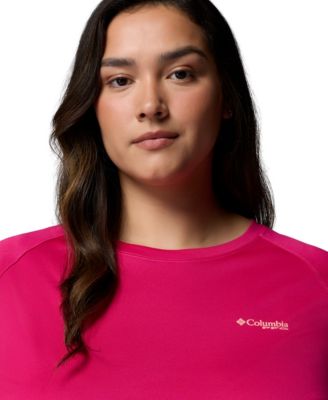 Plus Size PFG Tidal Tee II Omni-Shade T-Shirt 