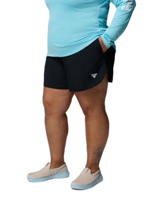 Plus Windy Bay Shorts