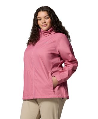 Plus Switchback IV Lightweight Rain Shell Jacket