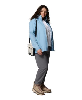 Plus Switchback IV Lightweight Rain Shell Jacket