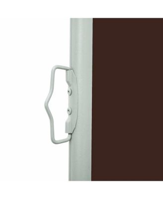 Polyester Side Awning