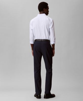 Men's Slim-Fit Tech Stretch Pants
