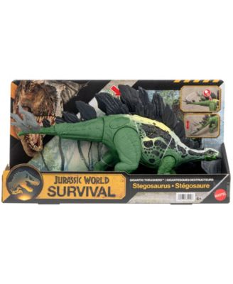 Gigantic Thrashers Stegosaurus Dinosaur Action Figure Toy
