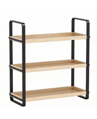 YIGII 3-Tier Compact Bathroom Organizer