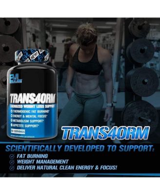 Thermogenic Fat Burner | Fast Acting Weight Loss Energy and Appetite Support - Weight Loss Support Supplement for Men and Women | 120ct