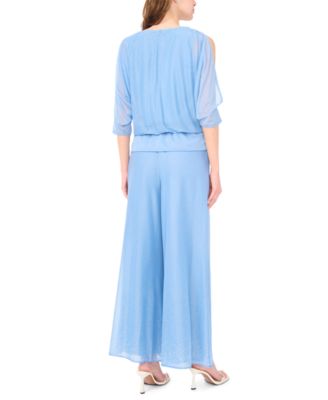 Women's Pull-On Palazzo Pants