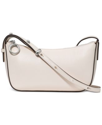 Halo Small Smooth Leather Crossbody Bag