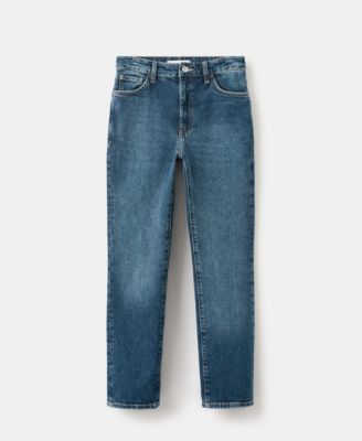 Women's Claudia Slim-Fit Cropped Jeans