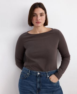 Women's Matilda Mid-Rise Straight Jeans