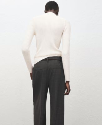 Women's Perkins Neck Fitted Sweater