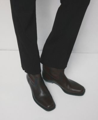 Women's Maternity Flared Cropped Jeans