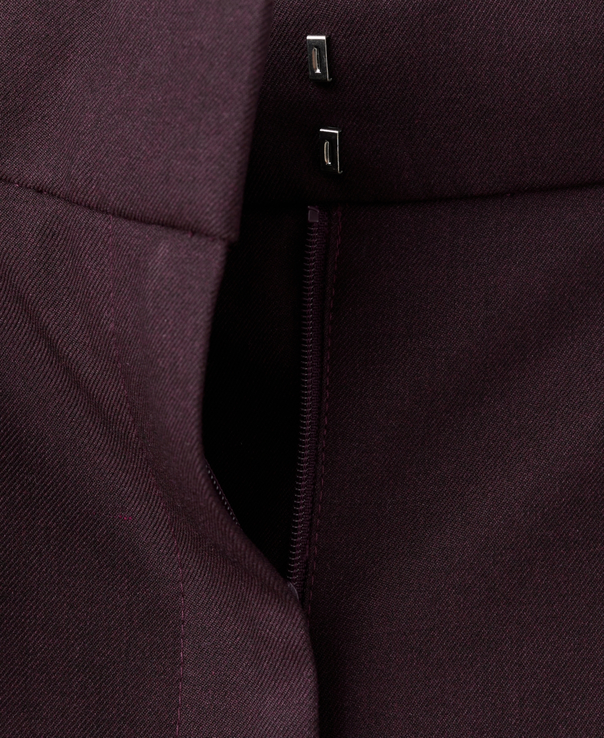 Mango Women's Wide Leg Suit Pants