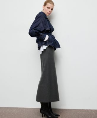 Women's Opening Pencil Skirt