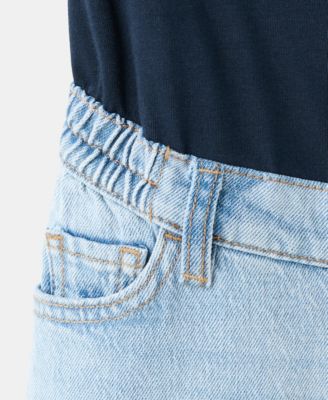 Women's Maternity Straight Jeans