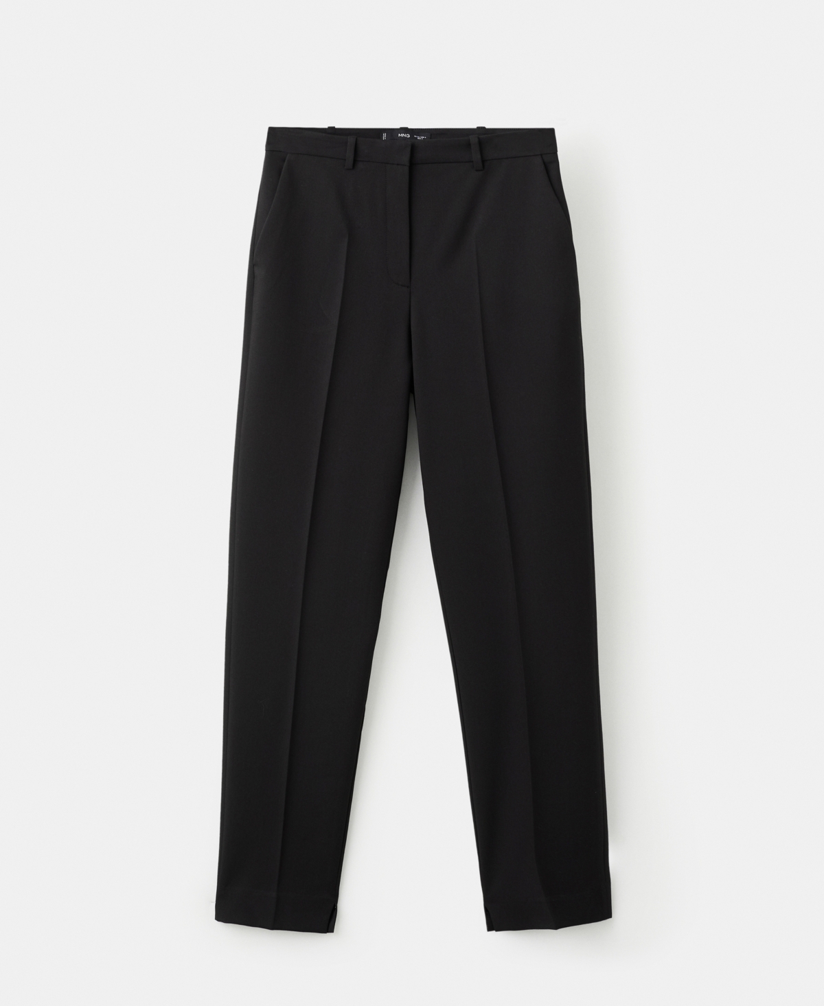 Mango Women's Straight Suit Pants