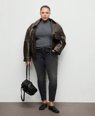 Women's Mid-Rise Skinny Jeans