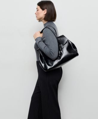 Women's Chalk-Stripe Straight Pants