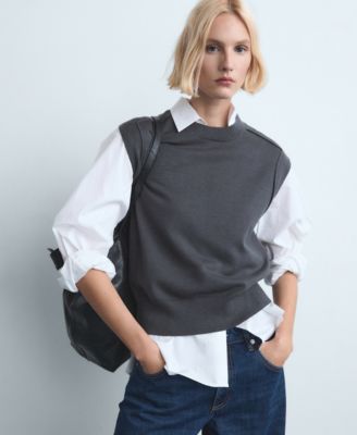 Women's Low-Rise Wide-Leg Jeans