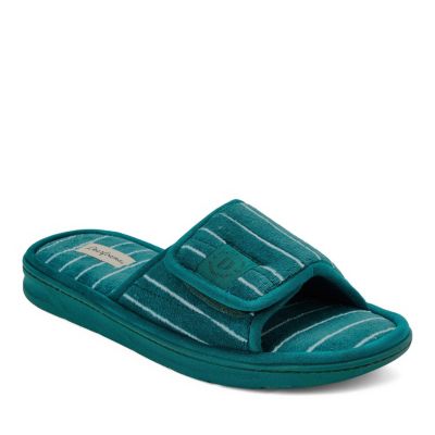 Men's Collin Terry Adjustable Shower Slide House Slipper