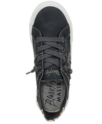 Women's Fruit Lace-Up Sneakers