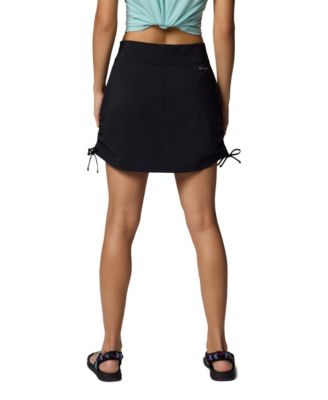 Women's All Seasons Ruched Skort
