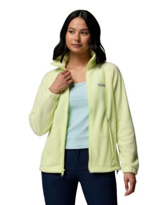 Women's Benton Springs Fleece Jacket, XS-3X